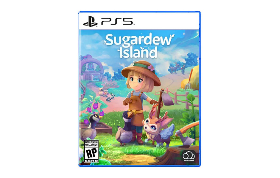 Sugardew Island USA